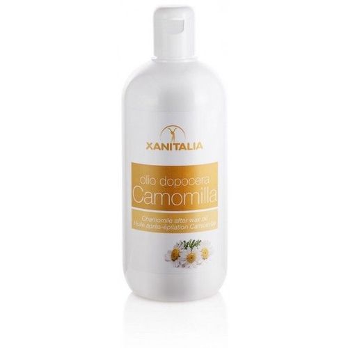 Huile Après Épilation Camomille Xanitalia 500 Ml 