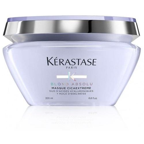 Masque Cicaextrême Blond Absolu Kérastase 200ml 