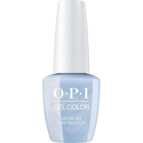 Opi Vernis Gel Color - Did You See Those Mussels ? 15ml 