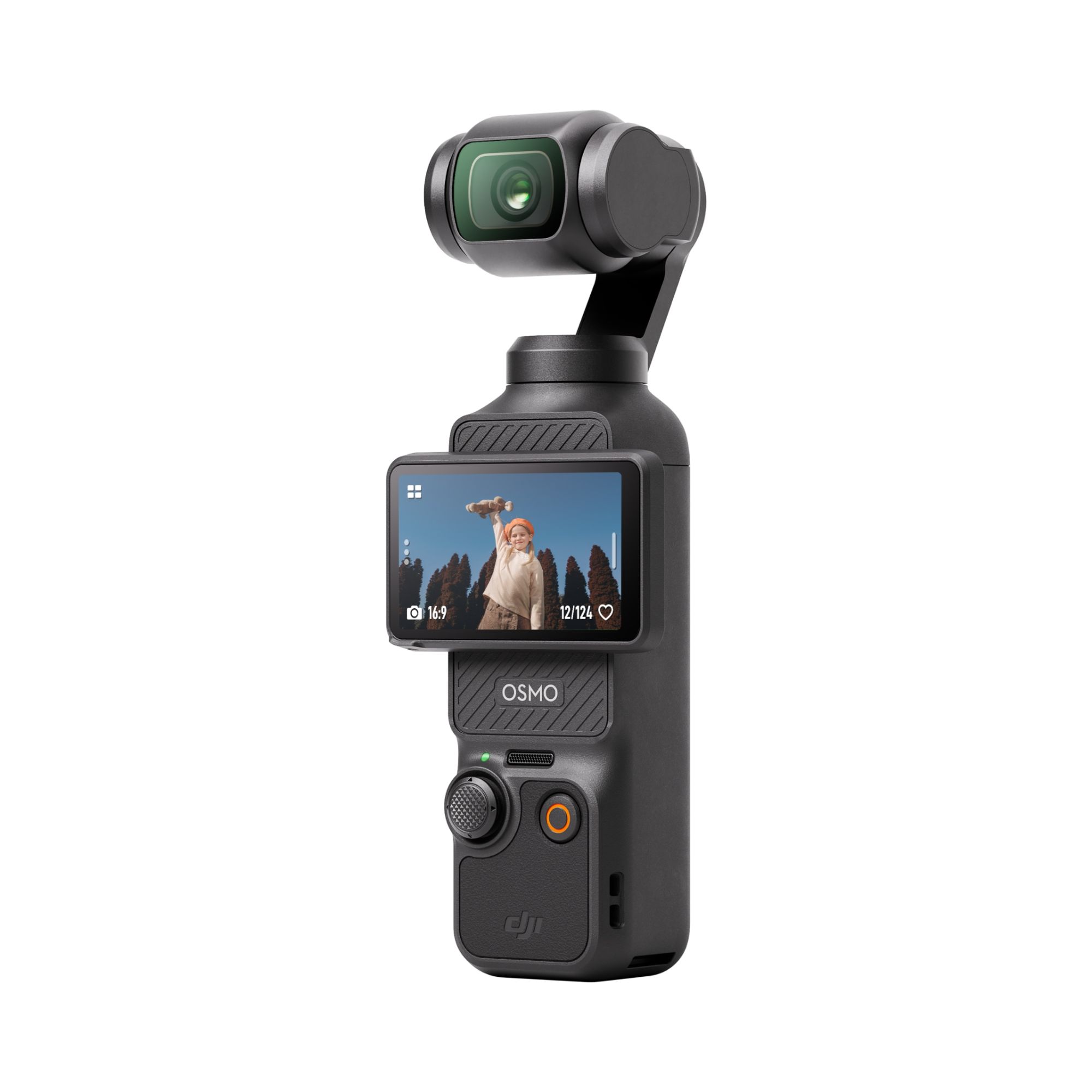 DJI Osmo Pocket 3 Noir image 1 | Rakuten