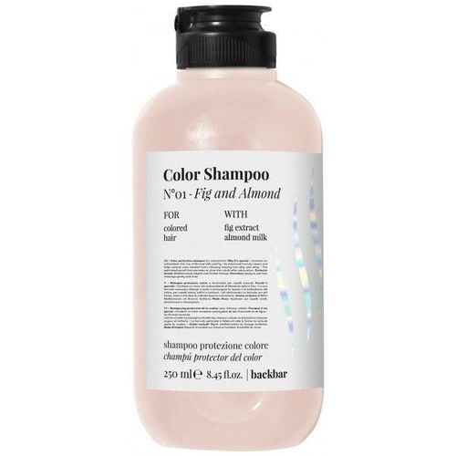 Shampoing Cheveux Colorés Back-Bar Farmavita 250ml 