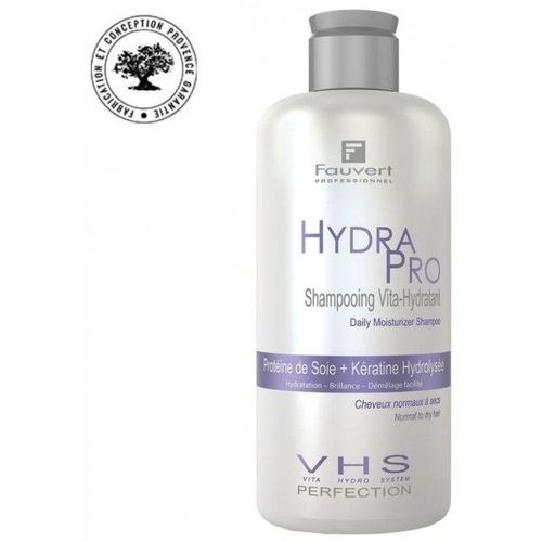 Shampooing Hydratant Cheveux Secs À  Normaux Fauvert Professionnel 250ml 