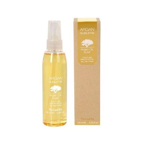 Spray À  L'huile D'argan Oil Elixir Renov Intensif Farmavita 100ml 