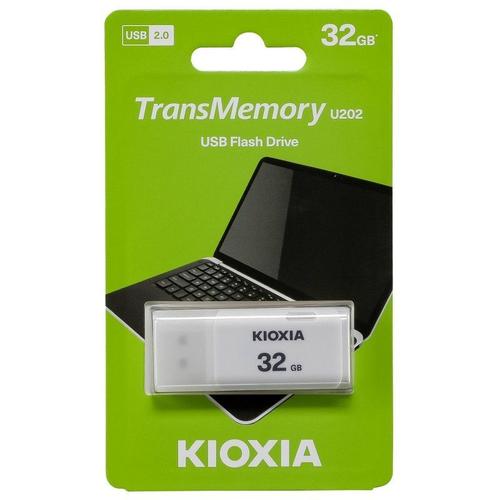Clé USB KIOXIA TransMemory u2020 32 GB