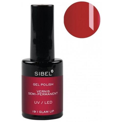 Vernis Semi-Permanent N.19 Glam Up Sibel 14ml 