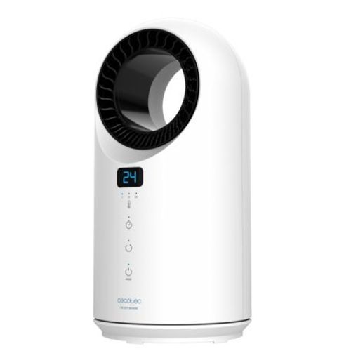 Chauffage À Faible Consommation Readywarm 8200 Bladeless Cecotec