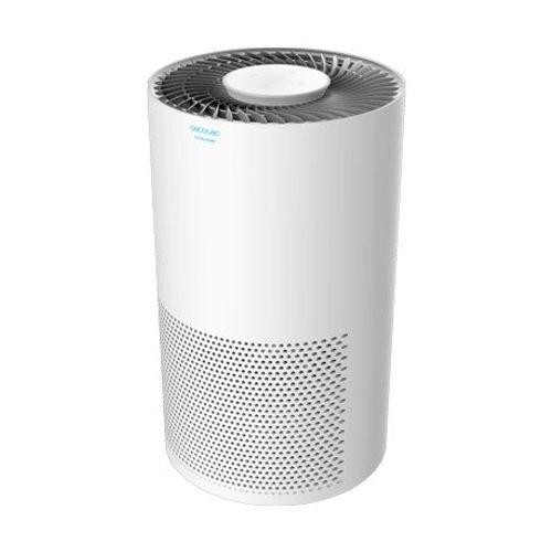 Purificateur d air TotalPure 2000 Connected, 3 étapes de filtration, contrôle Wi-Fi, ioniseur, minuterie, puissance 50W, Cecote