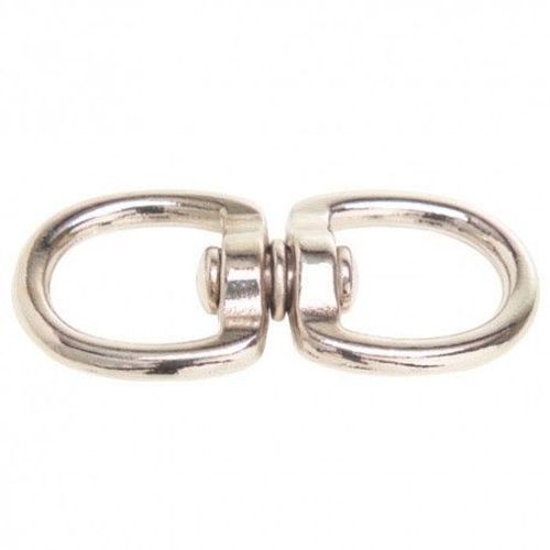 Anneau pivotant 5/8" 60x25 mm.