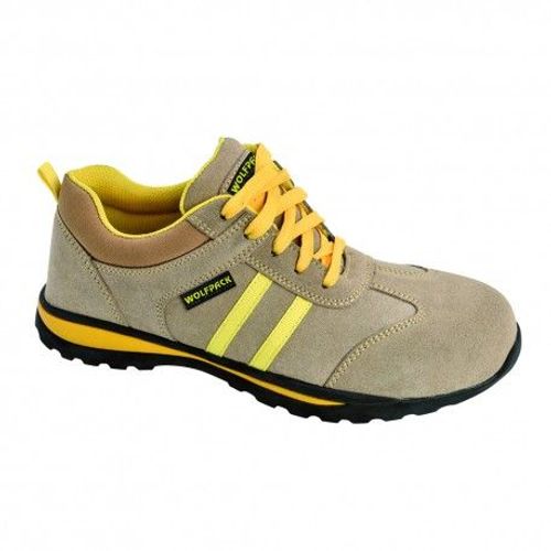 Bottes de sport, Chaussures de seguridad. Modèle Tomcat, S1P, Taille Nº37