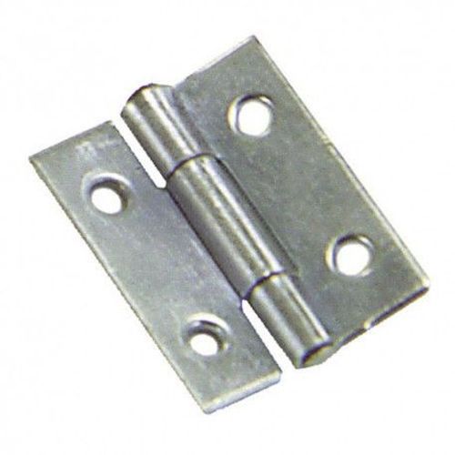 Charnière 5005 zinguée 1- 1/4"