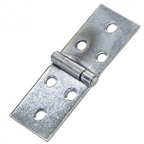 Charnière 814 zinguée 1-3/4"