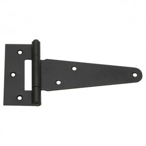 Charnière Wolfpack T noire 507/100x75 mm.