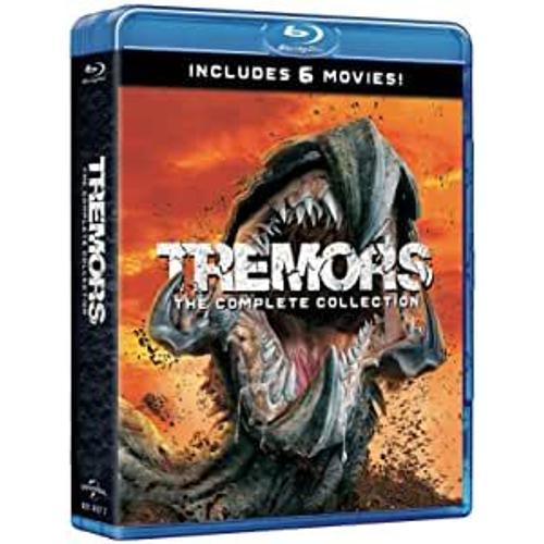 Tremors Collection 1-6