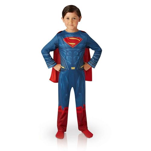 Rubies Déguisement Classique Superman Justice League - Taille L
