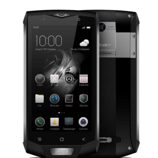BlackView BV8000 Pro 64 Go Noir