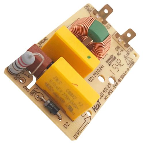 Platine filtre - Friteuse (5212510241 DELONGHI)