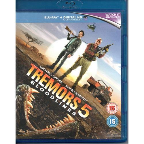 Tremors 5 Bloodlines (Uk Import)