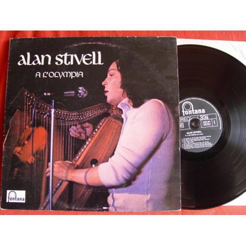 Alan Stivell A L Olympia