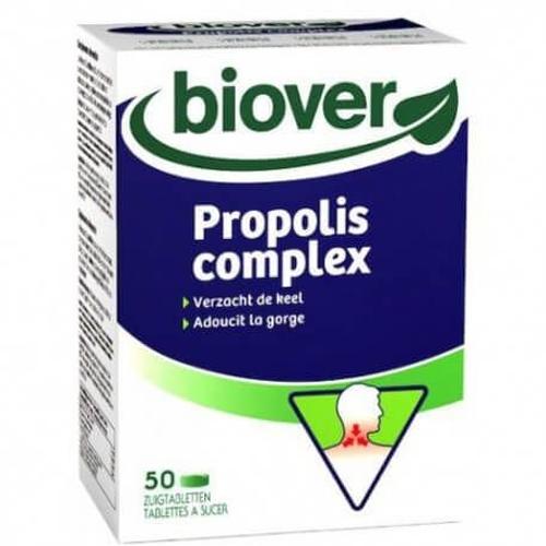 Biover Propolis Complex 50 Comp 