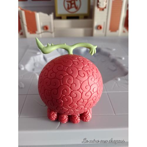 Fruit Demon One Piece Devil Fruit Yomi Yomi No Mi Brook Figurine Bandai Rare Rakuten