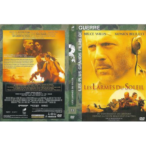 Les Larmes Du Soleil (Numero 13)