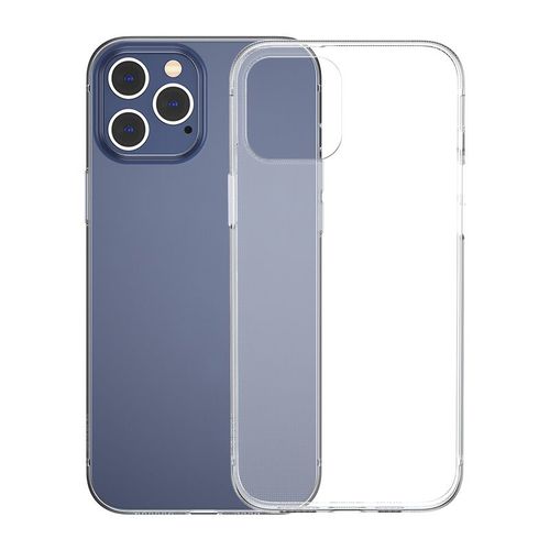 Coque Iphone 12 Pro Coque Transparente Souple En Tpu