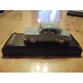 coche de metal solido renault dauphine 1/43 mad - Acheter Voitures