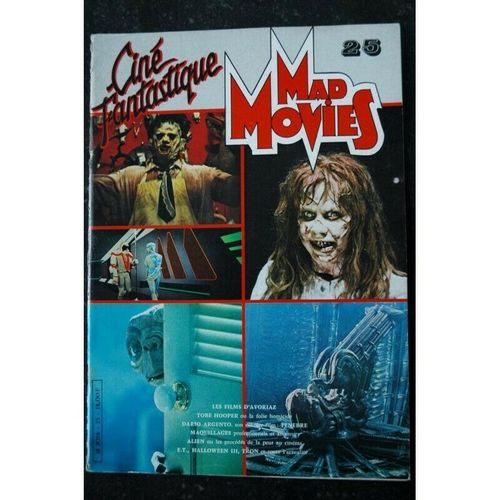 Mad Movies 25