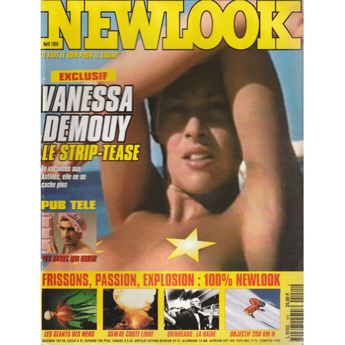 Mag Sexe Arielle Dombasle 1p/ Carl Lewis 1p/ Vanessa Demouy Nue 8p/ Filles Nues Gros Seins