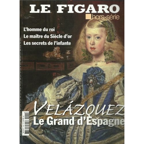 Le Figaro Magazine 3657  Vélasquez