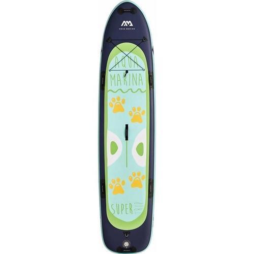 Stand Up Paddle Gonflable Aqua Marina Stand Up Paddleer Trip 370x82x15