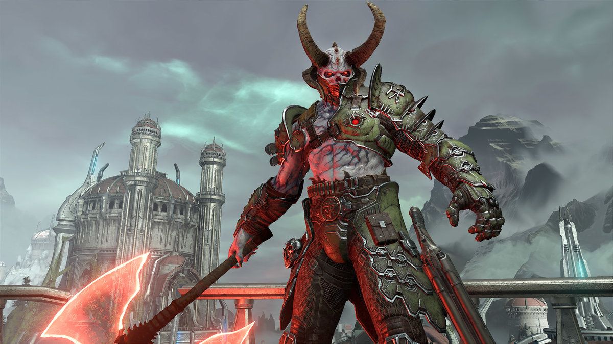 Doom Eternal image 1 | Rakuten