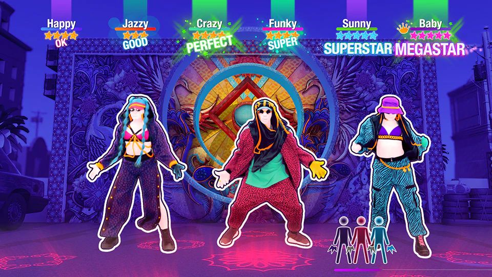 Just Dance 2021 image 1 | Rakuten