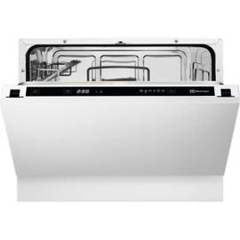 Lave-vaisselle ComfortLift® tout intégrable 60cm 14couverts 11l C -  Electrolux Réf. EEC87400L