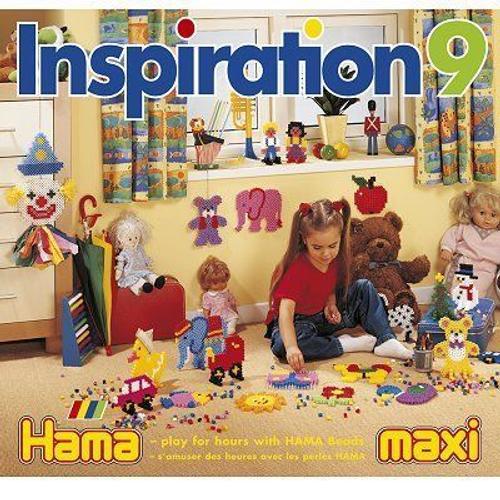 Perles À Repasser Hama Maxi - Inspiration 9