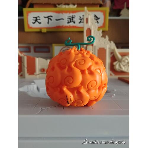 Fruit Demon Portgas D Ace One Piece Devil Fruit Mera Mera No Mi Figure Rare Bandai Rakuten