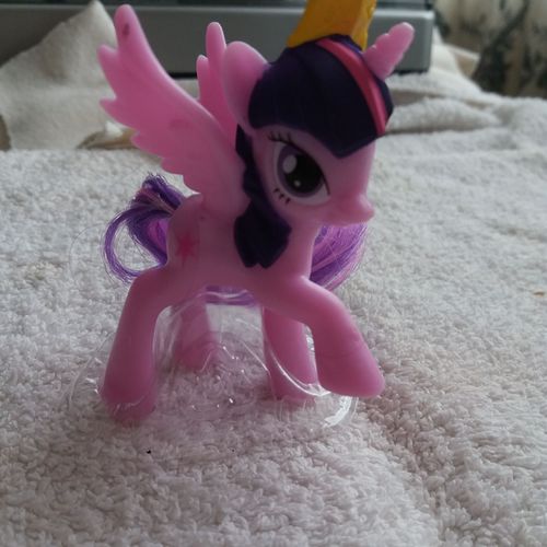 Pokemon Licorne Twilight Princess Avec Ses Autocollants
