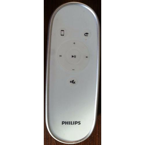 PHILIPS Telécommande pour STATION Dock DS3600 IPOD