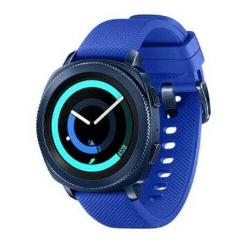 Montre Connectée Samsung Gear Sport - Sm-R600 Blue