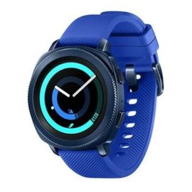 Montre Connectée Samsung Gear Sport - Sm-R600 Blue