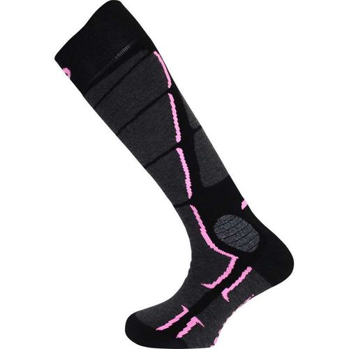 Chaussettes Ski Wooly Silk Monnet
