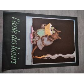 Affiche #Collector #Tomiungerer #Écoledesloisurs