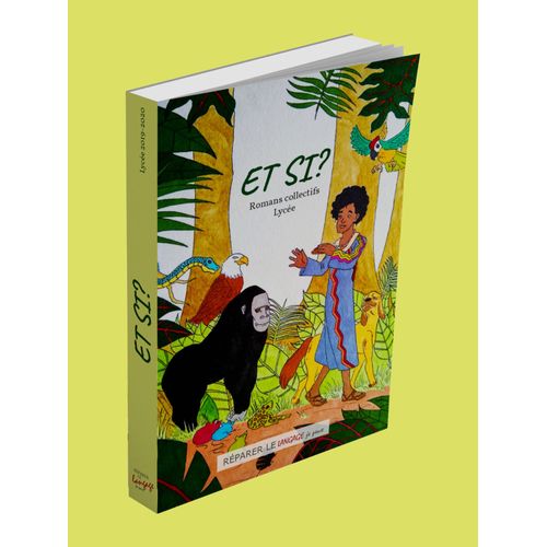 Et Si ? Romans Collectifs Lycées