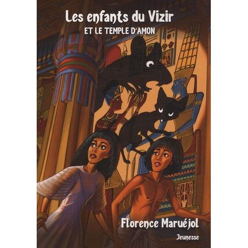 Les Enfants Du Vizir Et Le Temple D'amon