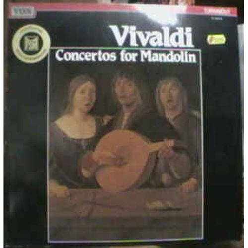 Vivaldi Concerto For Mandoli
