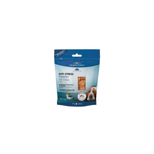 Friandises Anti-Stress 75 Grammes - Pour Chien Et Chiot