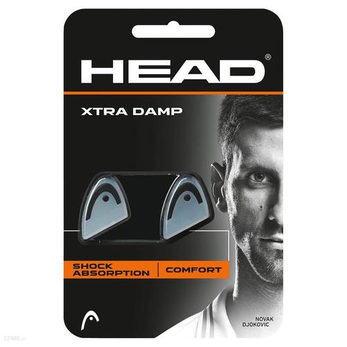 Head, 2x Amortisseur De Vibrations - Xtra Damp