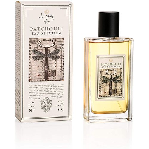 Logevy - Eau De Parfum 100 Ml - Patchouli 