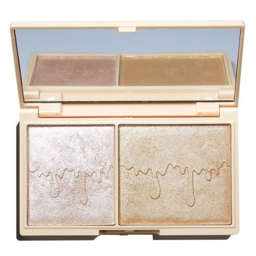 I Heart Revolution Rose Gold Glow Mini - I Heart Revolution - Mini Palette Highlighter 