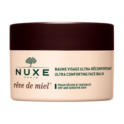 Baume Visage Jour Et Nuit Ultra-Réconfortant - Nuxe - Rêve De Miel® 